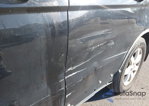 2007 Honda Cr-V Ex-L from USA, damaged, VIN JHLRE48707C009052